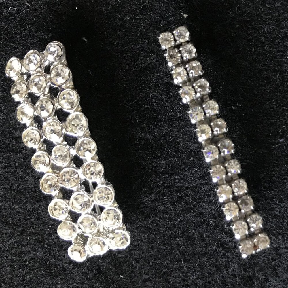 2 Sparkling Rhinestone Pins-FREE with Purchase*